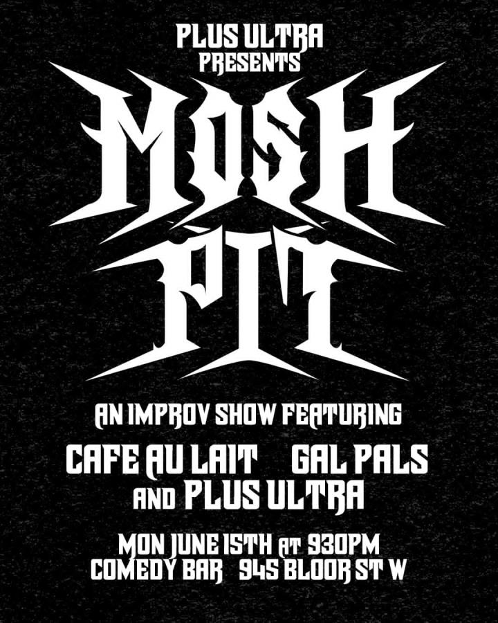 The Mosh Pit