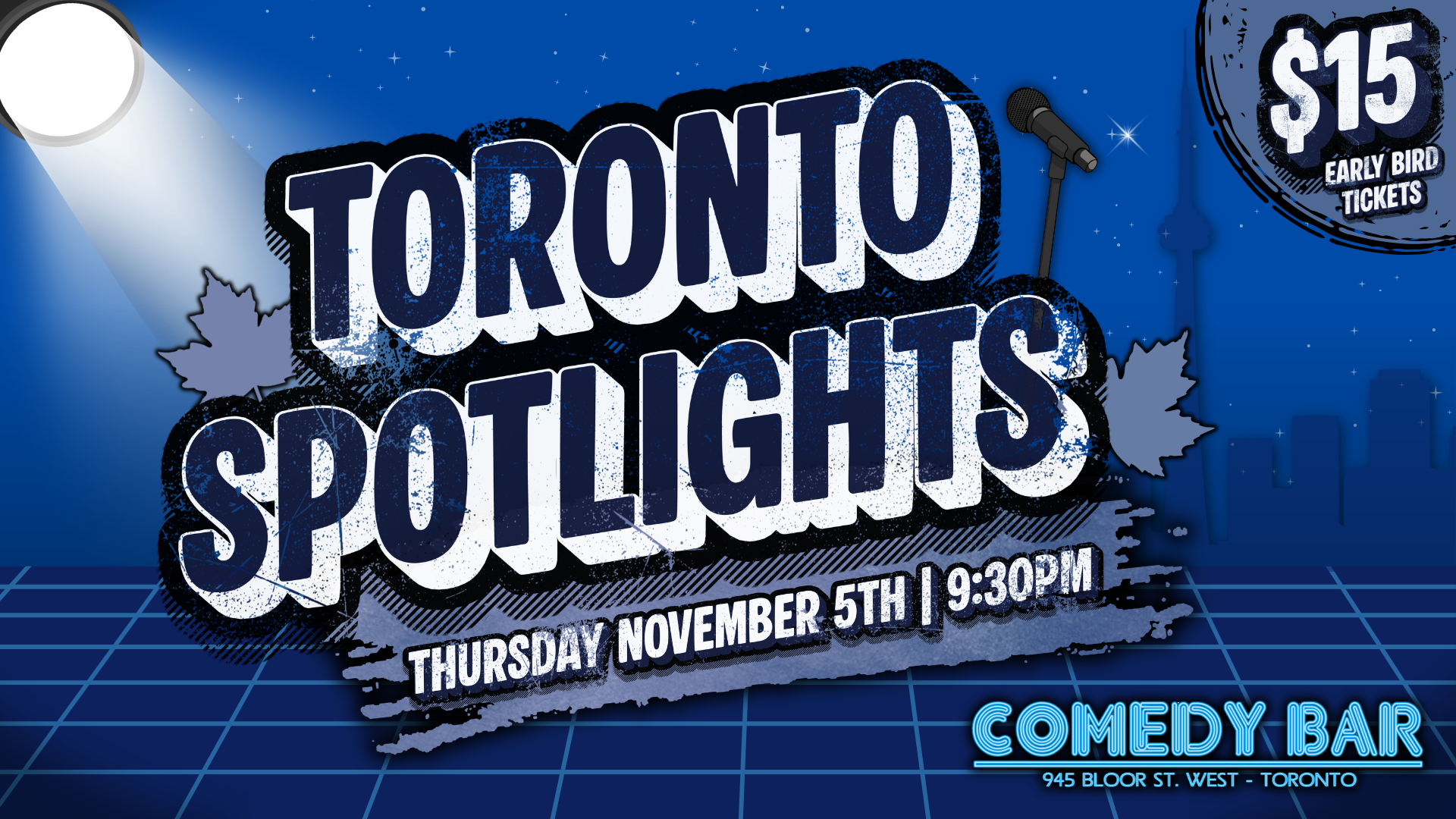 Toronto Spotlights