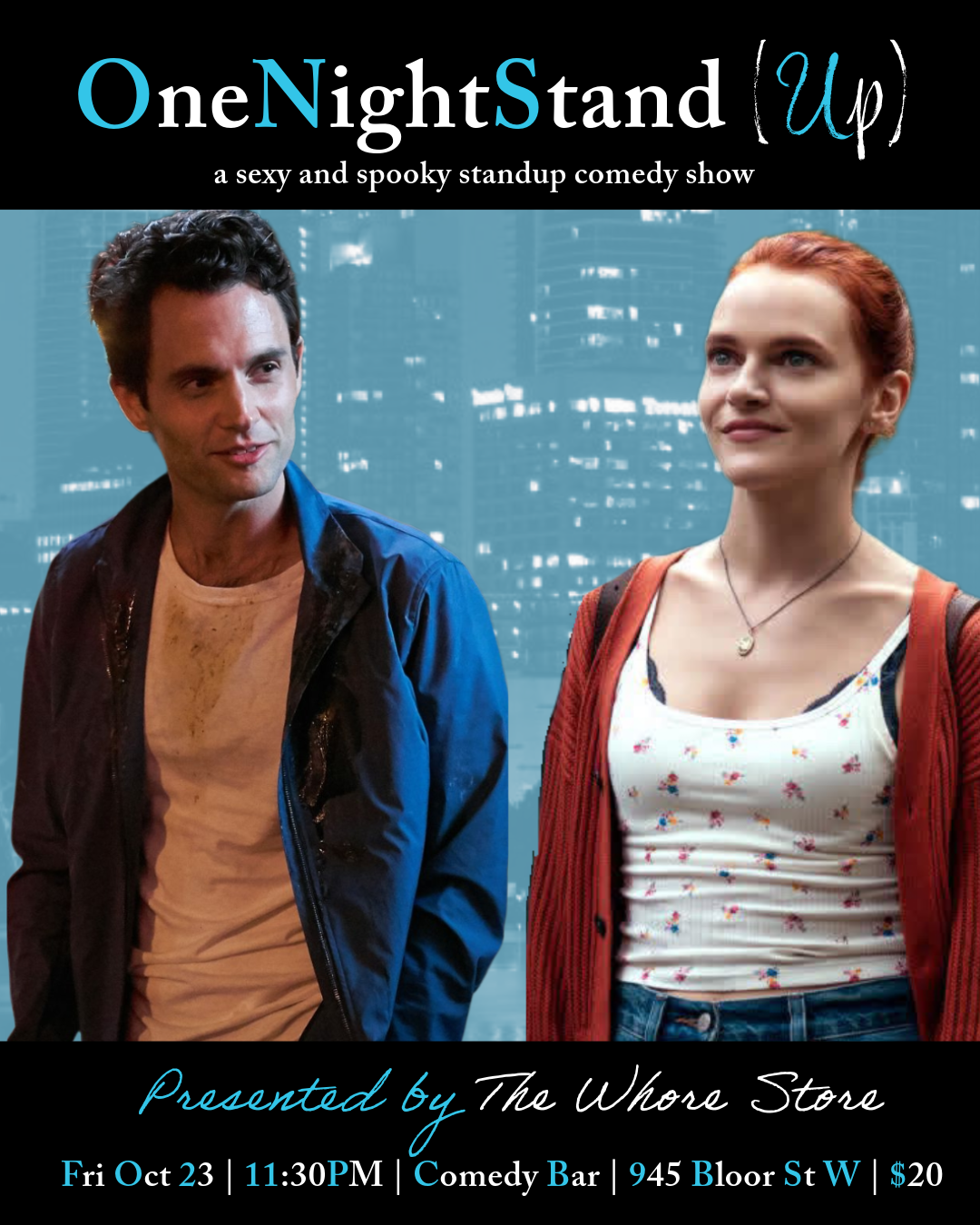 One Night Stand(up)