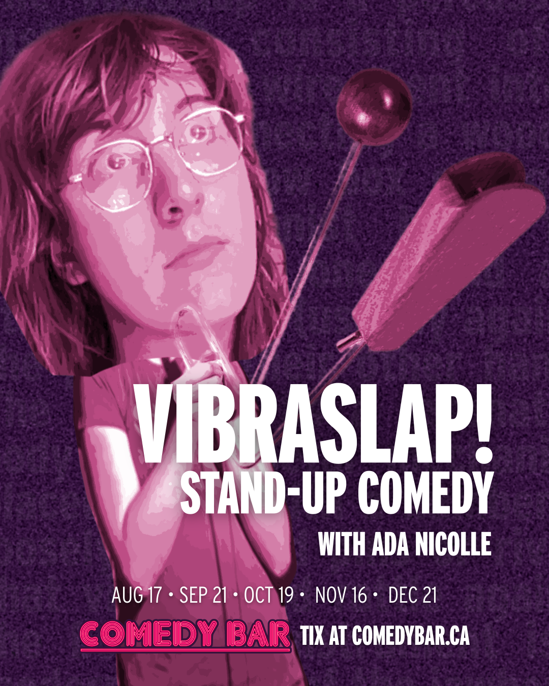 Vibraslap! Comedy
