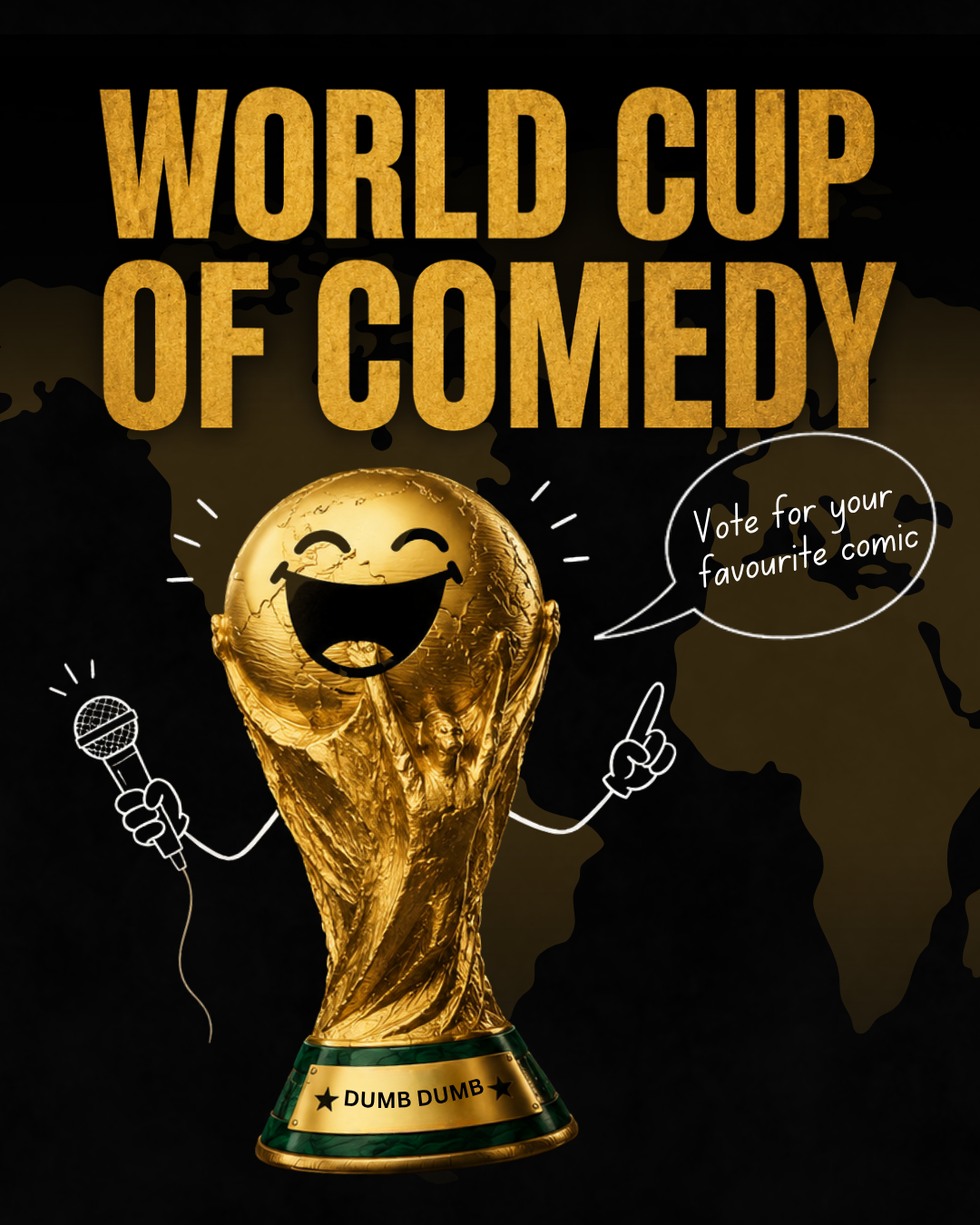 World Cup of Comedy