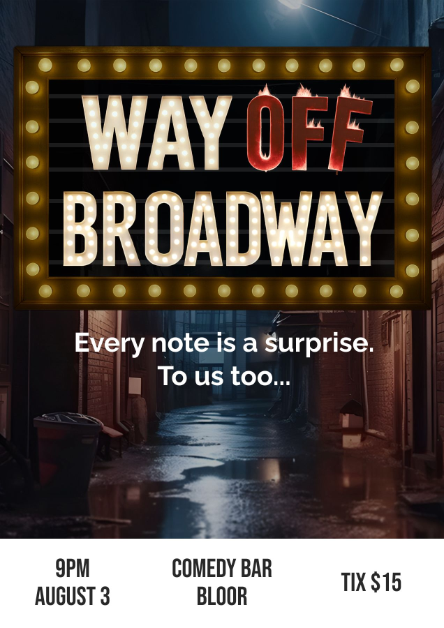Way Off Broadway