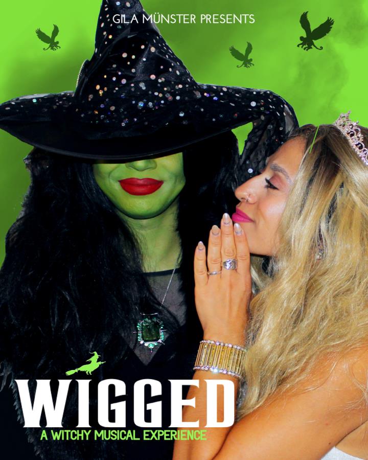 Wigged: A Witchy Musical Experience