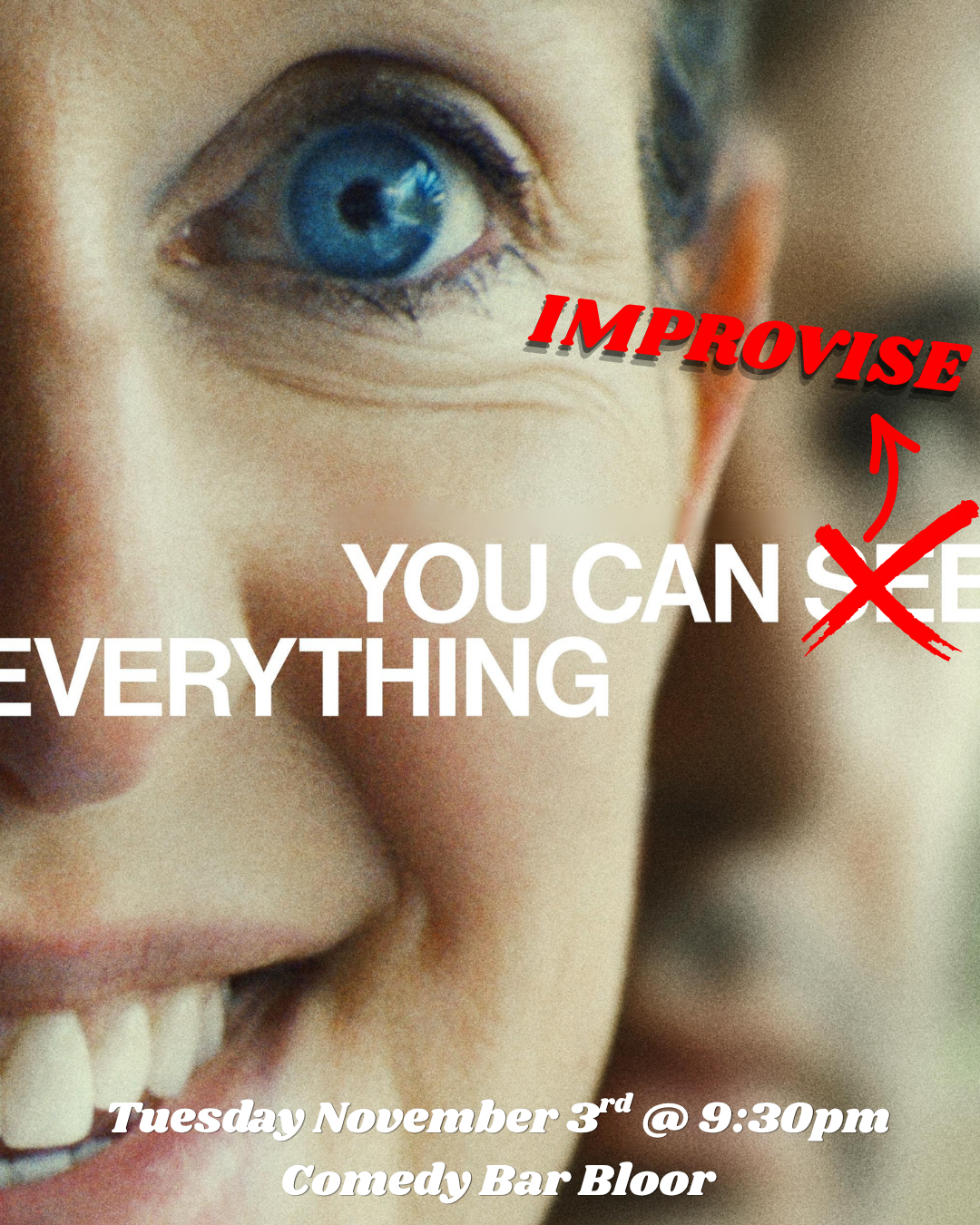 You Can Improvise Everything