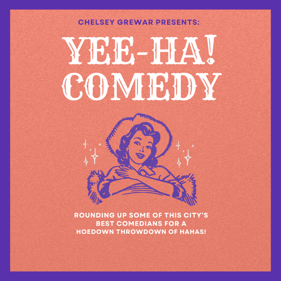 Yee-Ha! Comedy