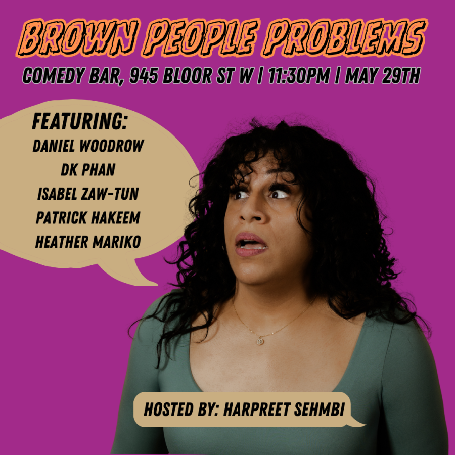 BROWN PEOPLE PROBLEMS