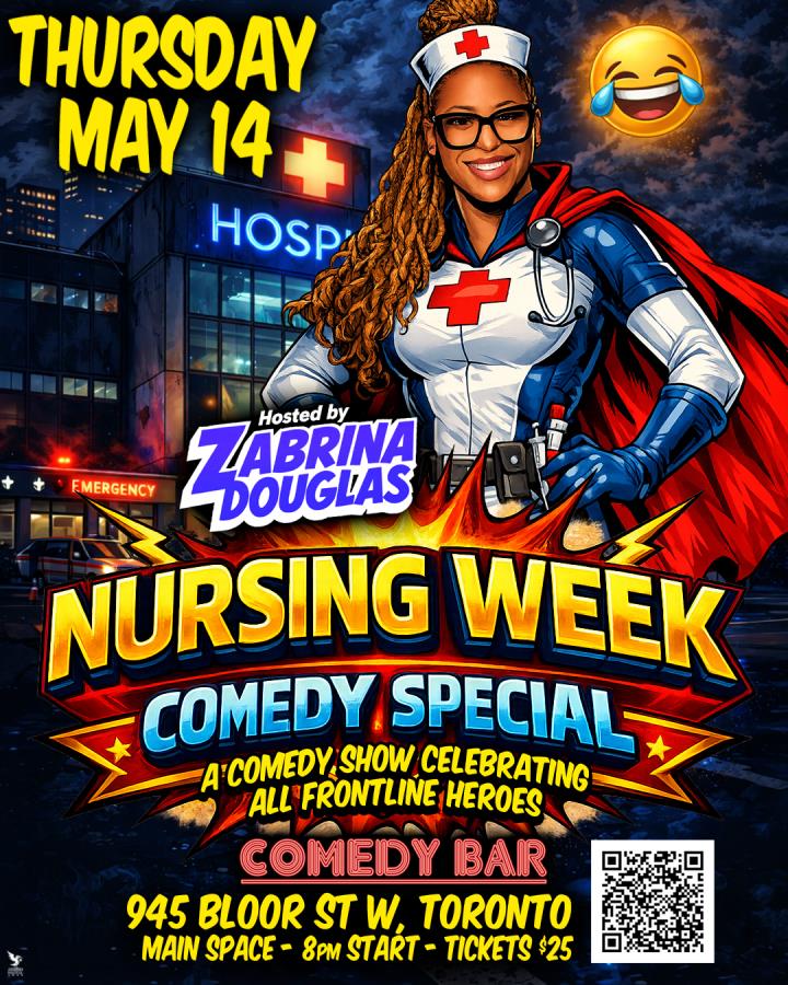 Nursing Week Comedy Special 