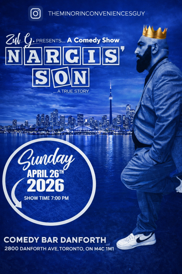 Nargis’ Son – Charity Comedy Show