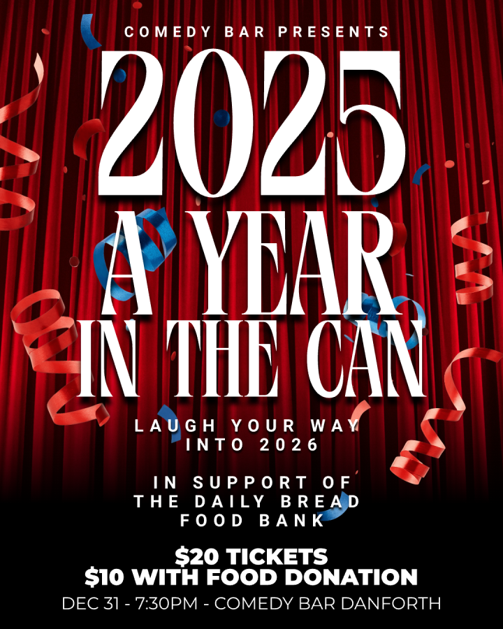 2025: A Year In The Can