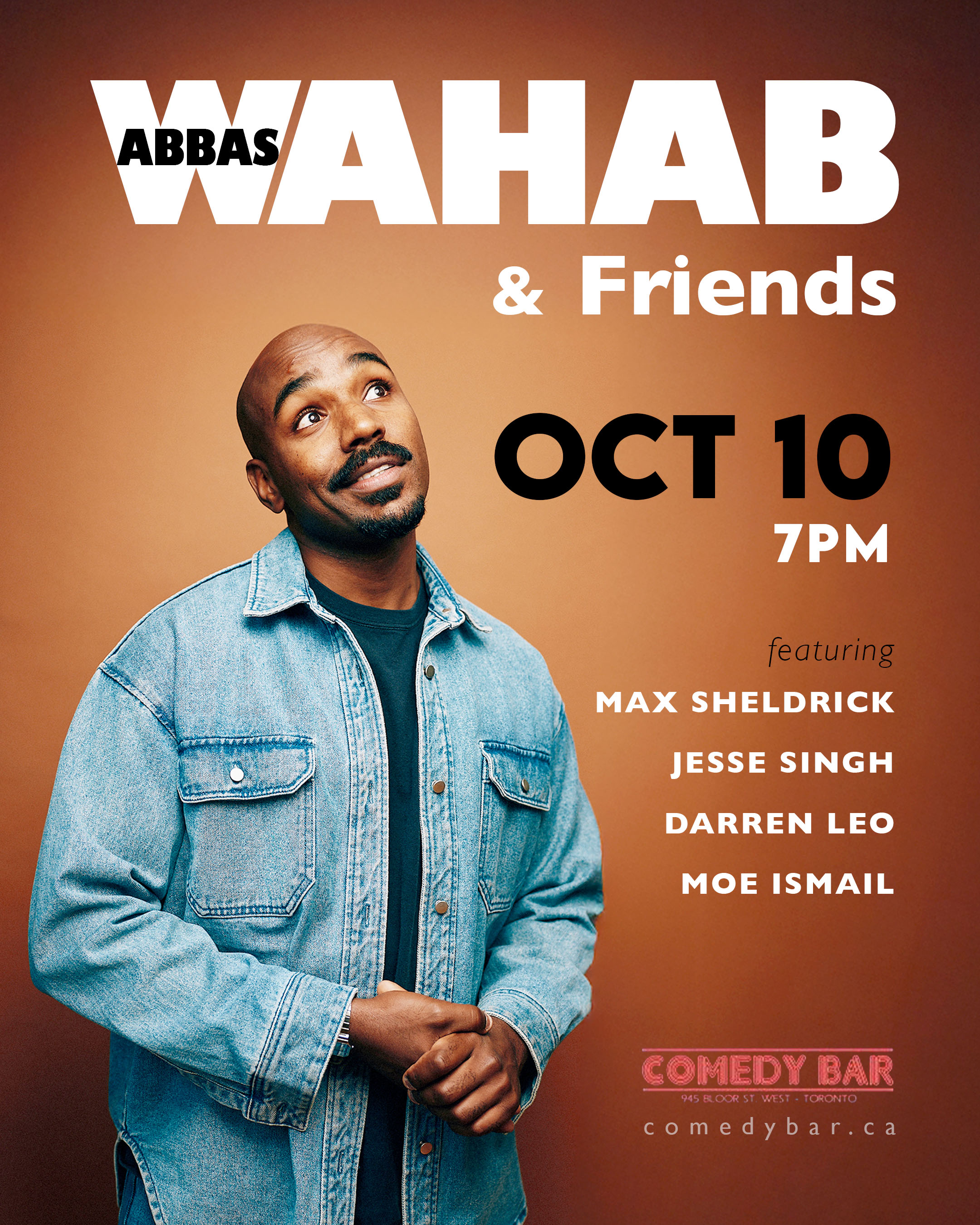 Abbas Wahab & Friends