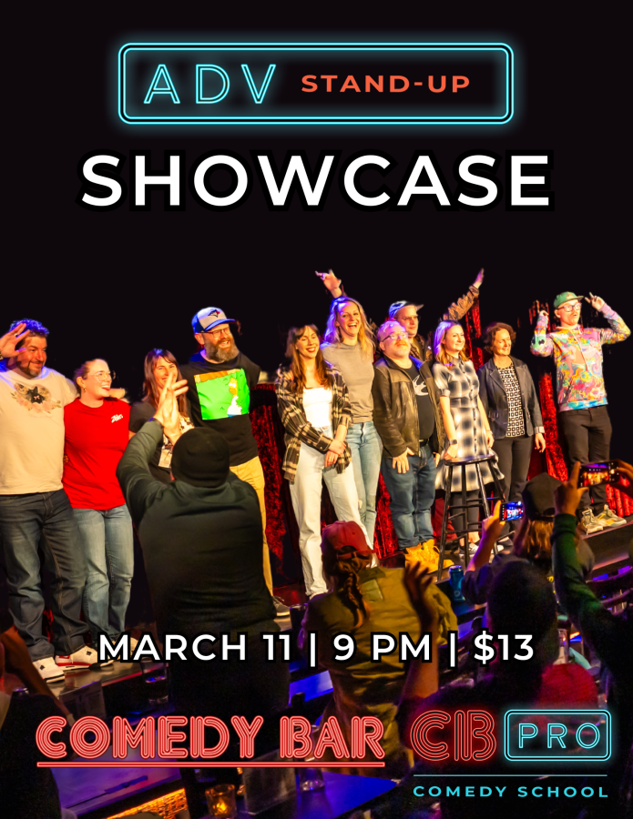 SHOWCASE: Advanced Stand-Up