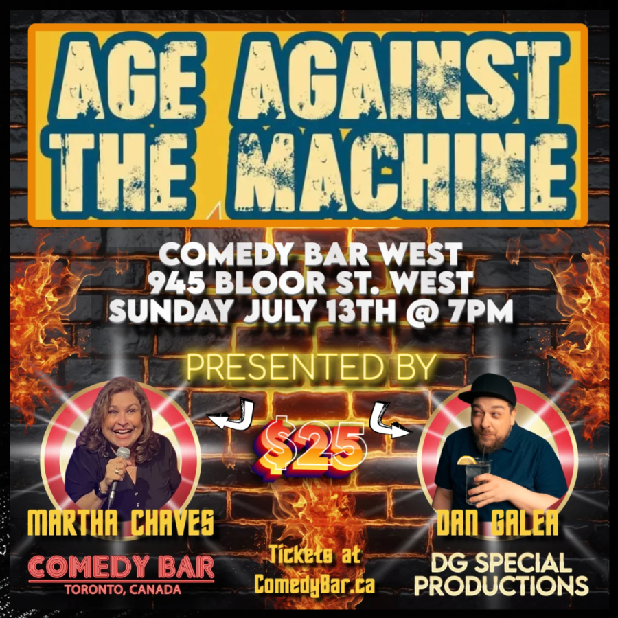 Age Against The Machine