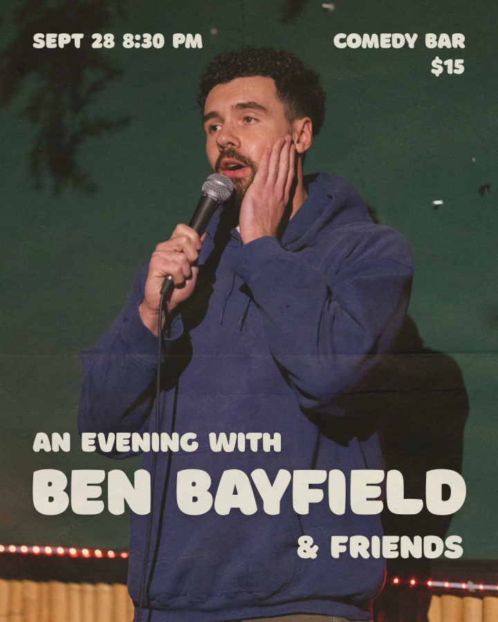 An Evening With Ben Bayfield 