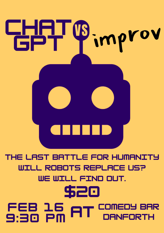 GPT vs. Improv