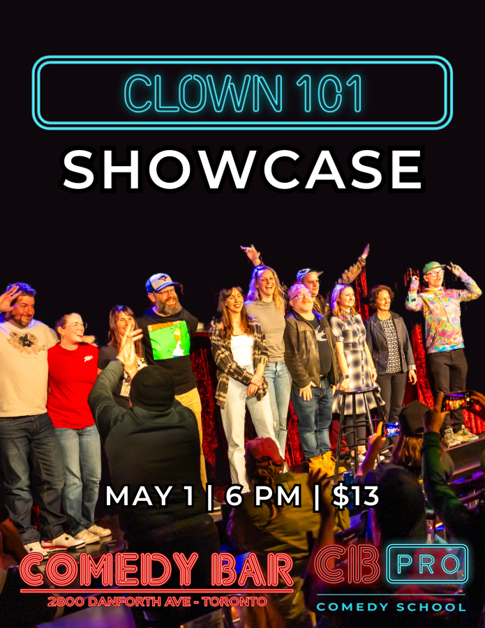 SHOWCASE: Clown 101