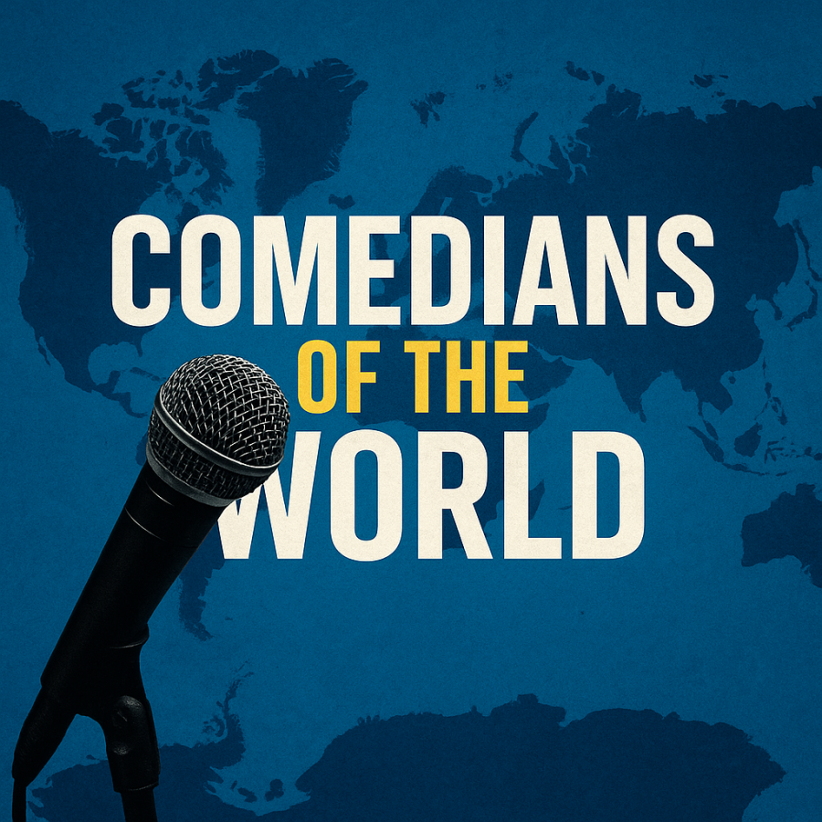 Comedians of the World