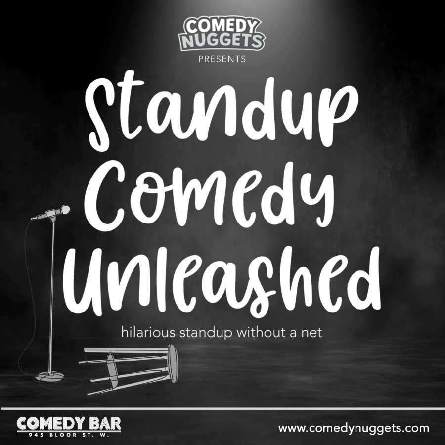 Standup Comedy Unleashed