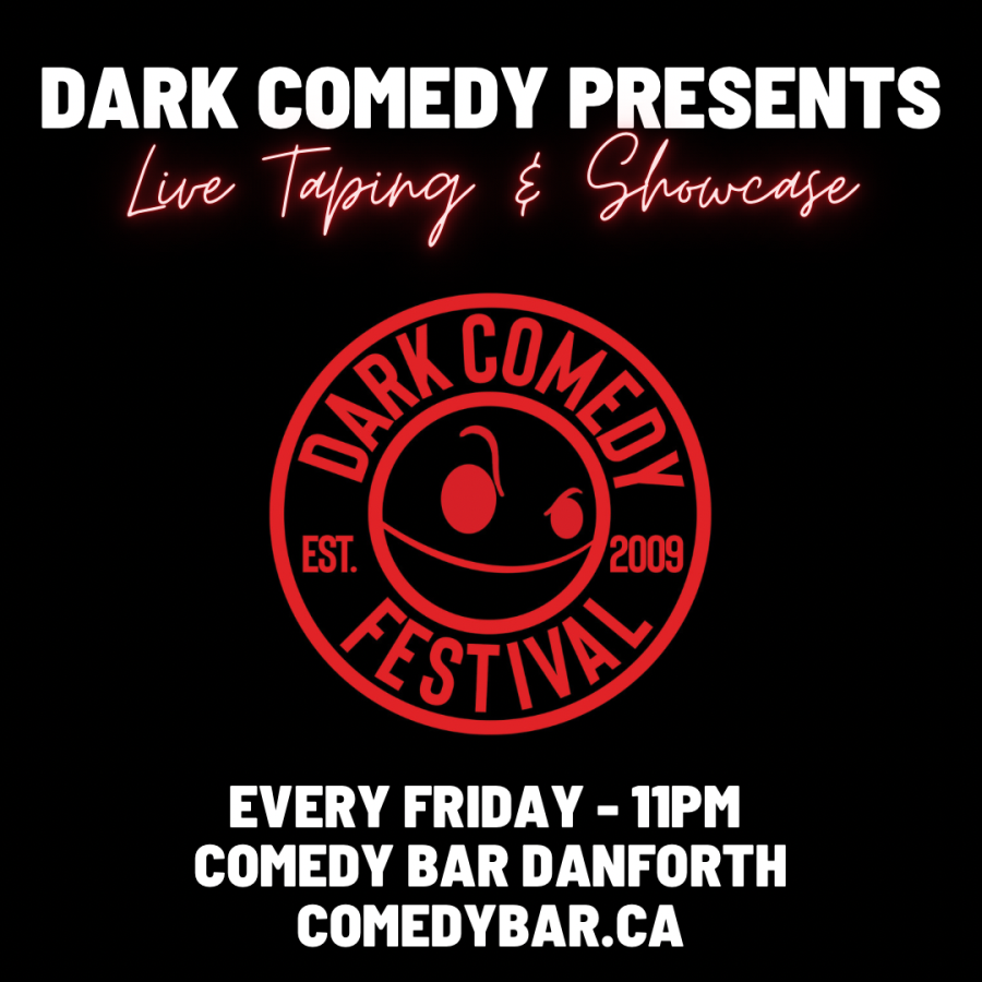 Dark Comedy Presents
