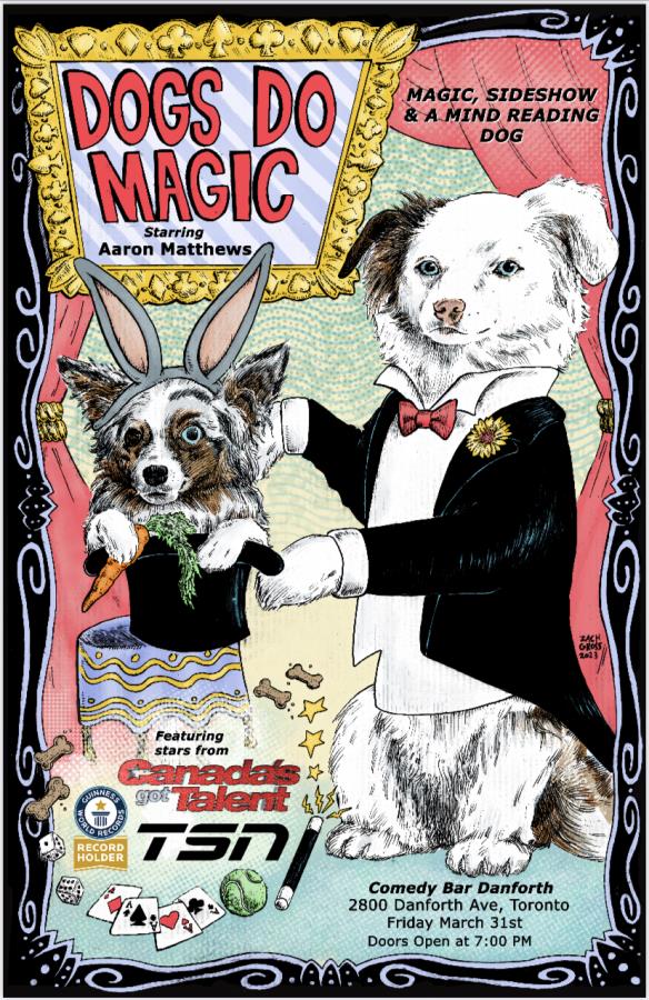 Dogs Do Magic