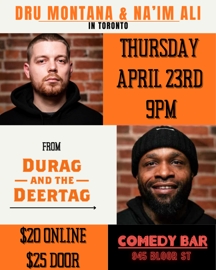 Dru Montana & Na’im Ali