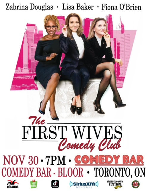 First Wives Comedy Club