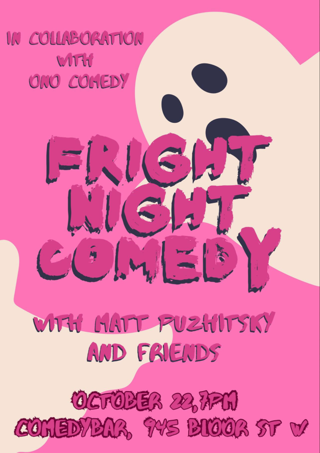 Fright Night Comedy