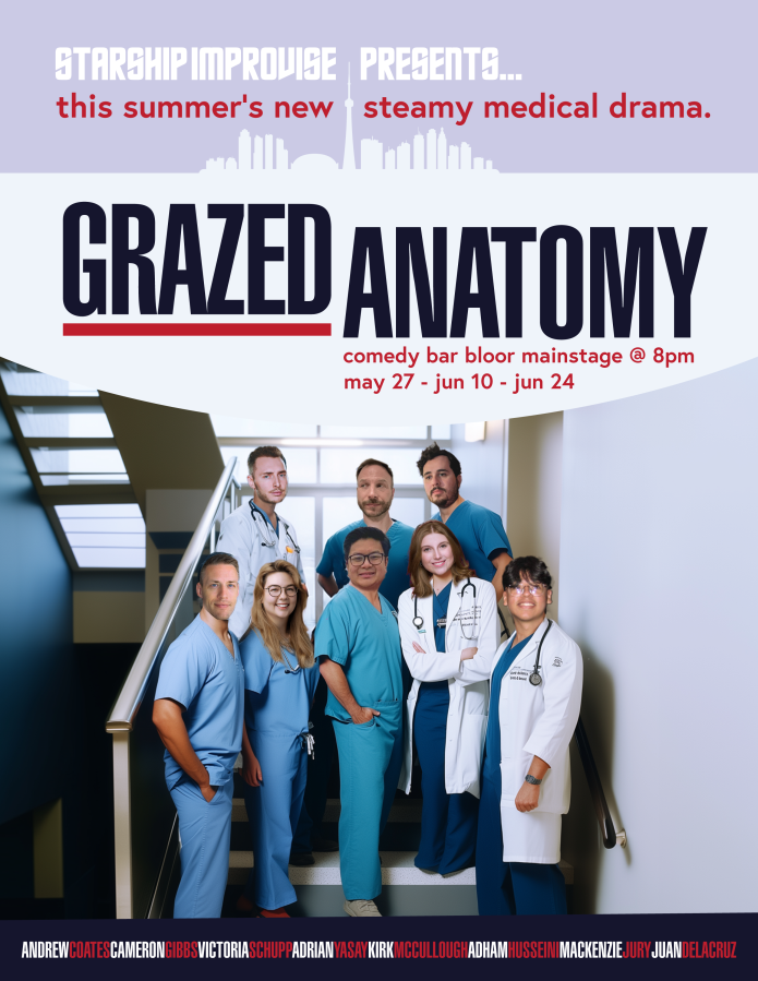 Grazed Anatomy