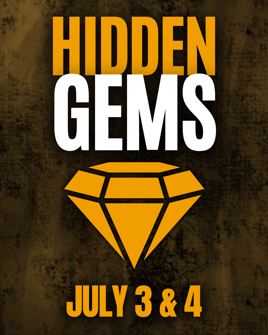 Hidden Gems
