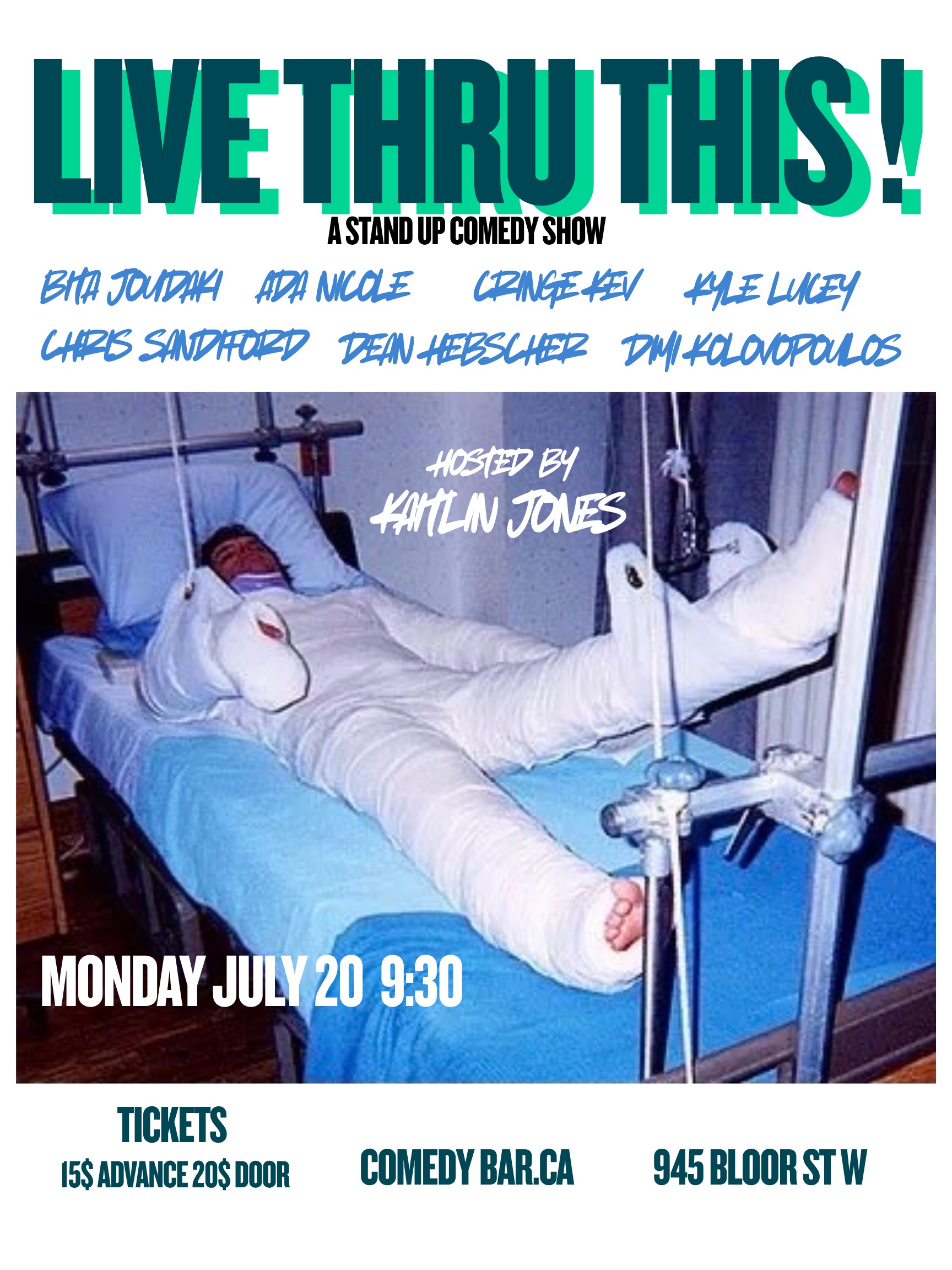 Live Thru This
