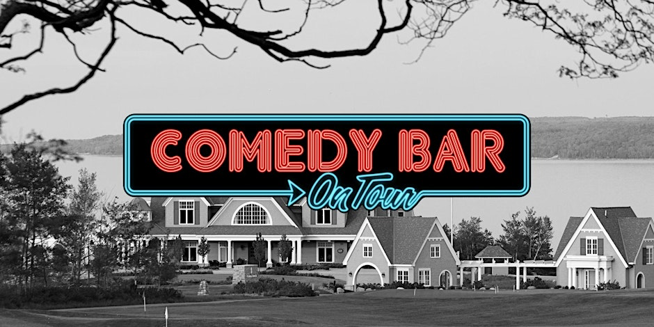 Comedy Bar On Tour at Cobble Beach