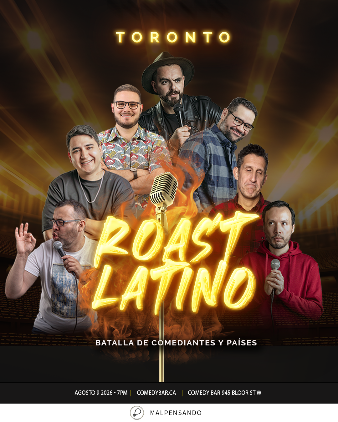 ROAST LATINO