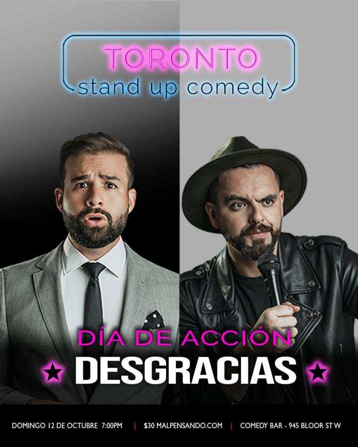 Día de Acción Desgracias