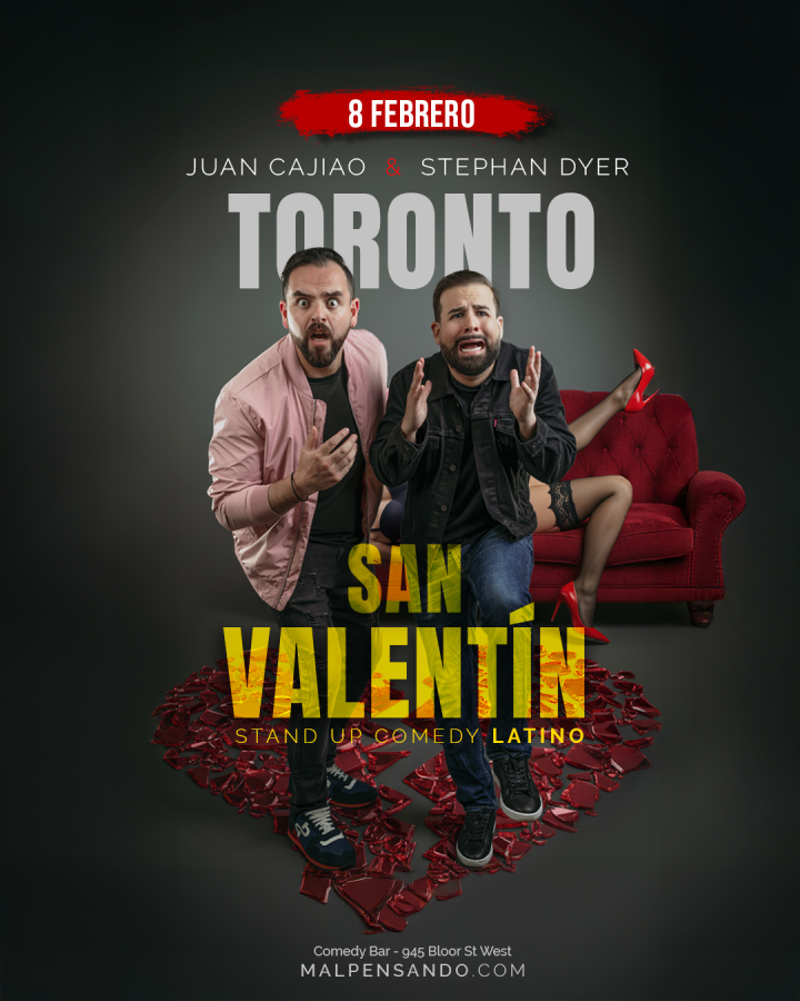 SAN VALENTÍN