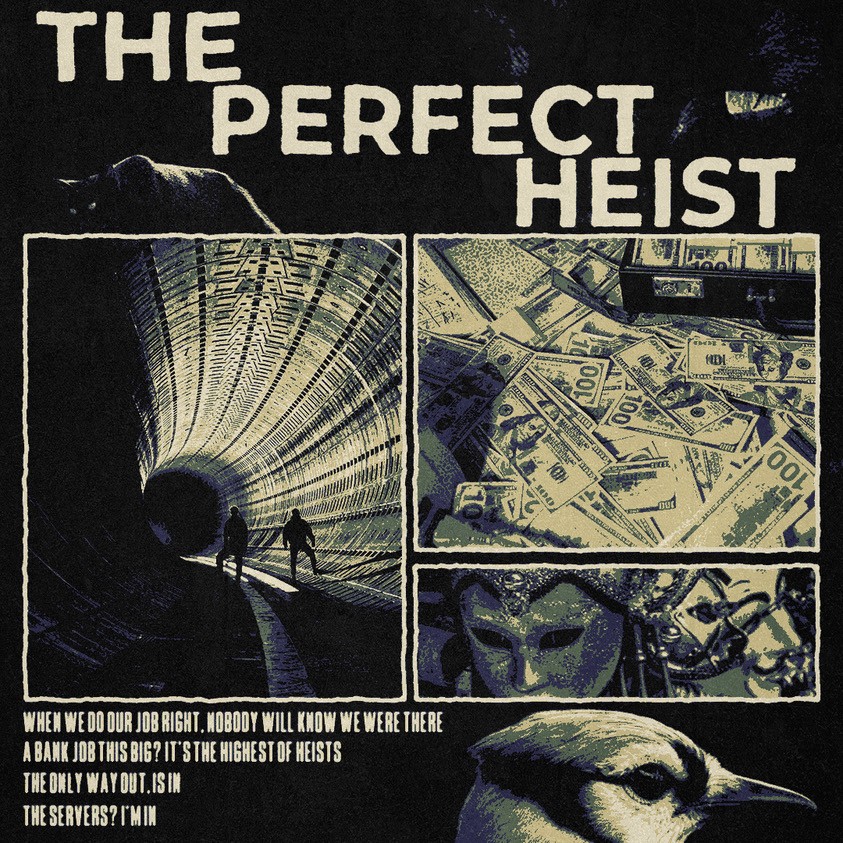 The Perfect Heist