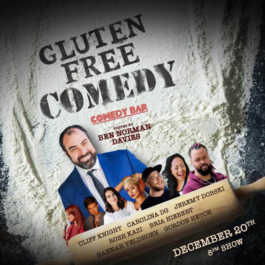  Gluten Free Comedy