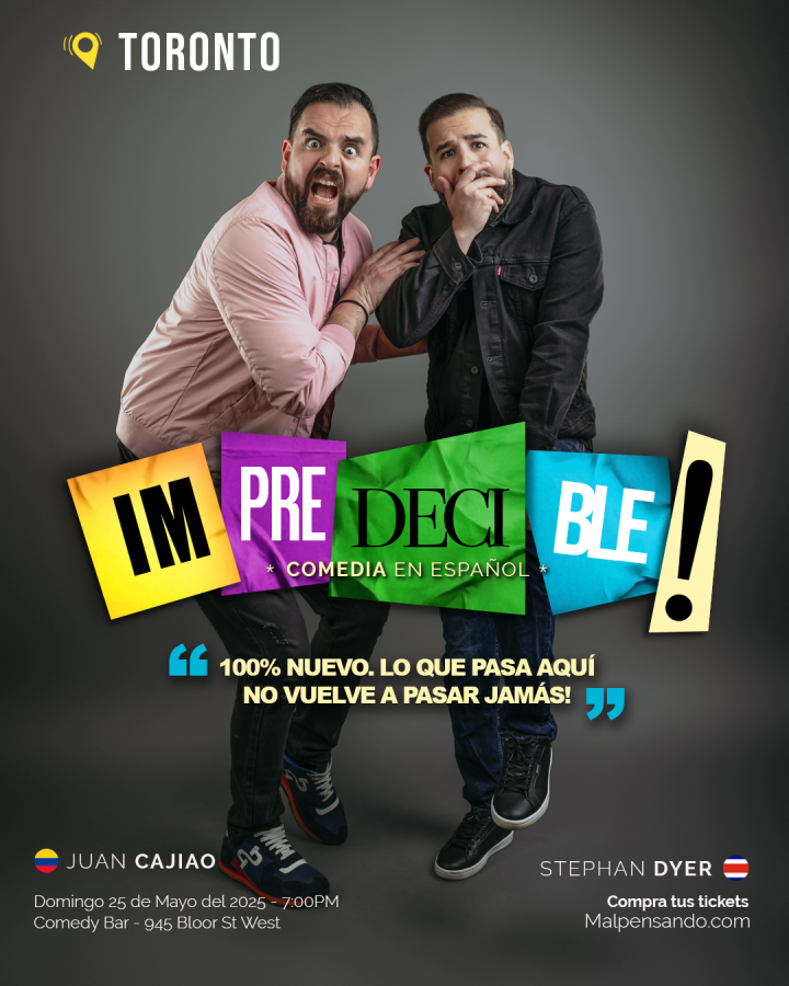 IMPREDECIBLE