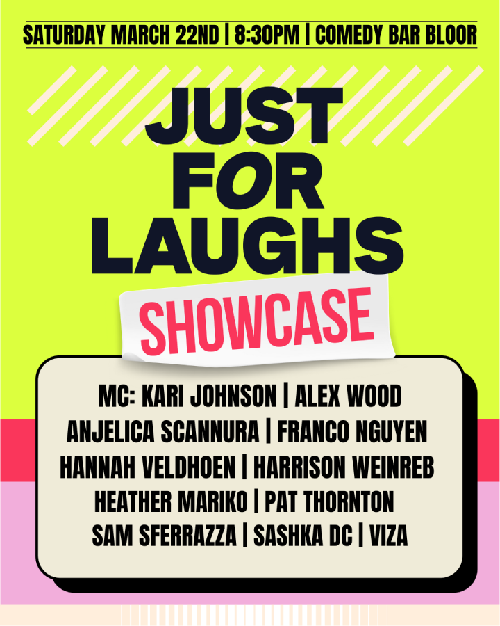 Just For Laughs Showcase