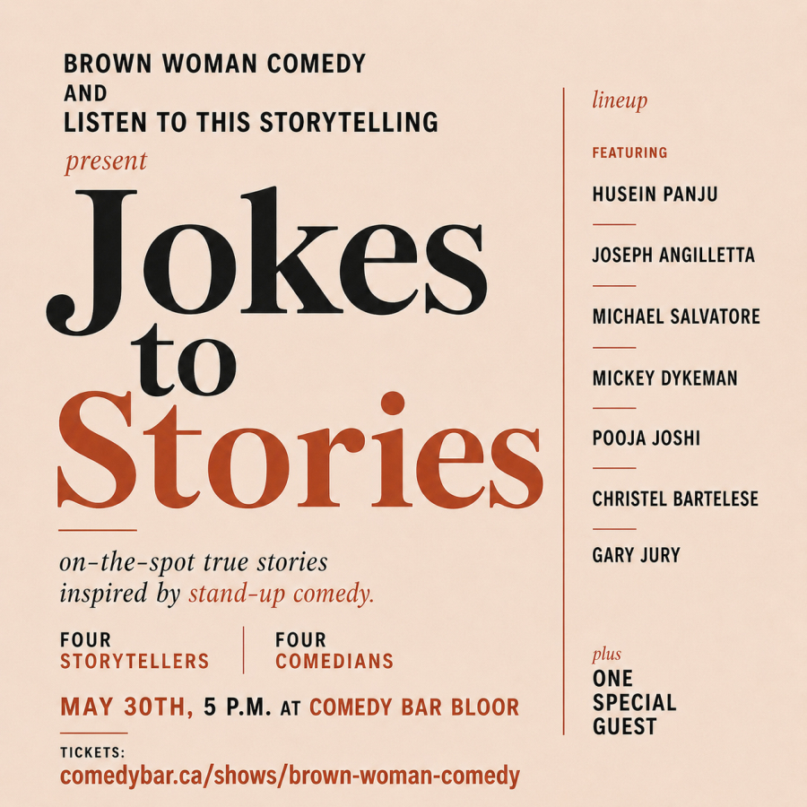 Jokes to Stories