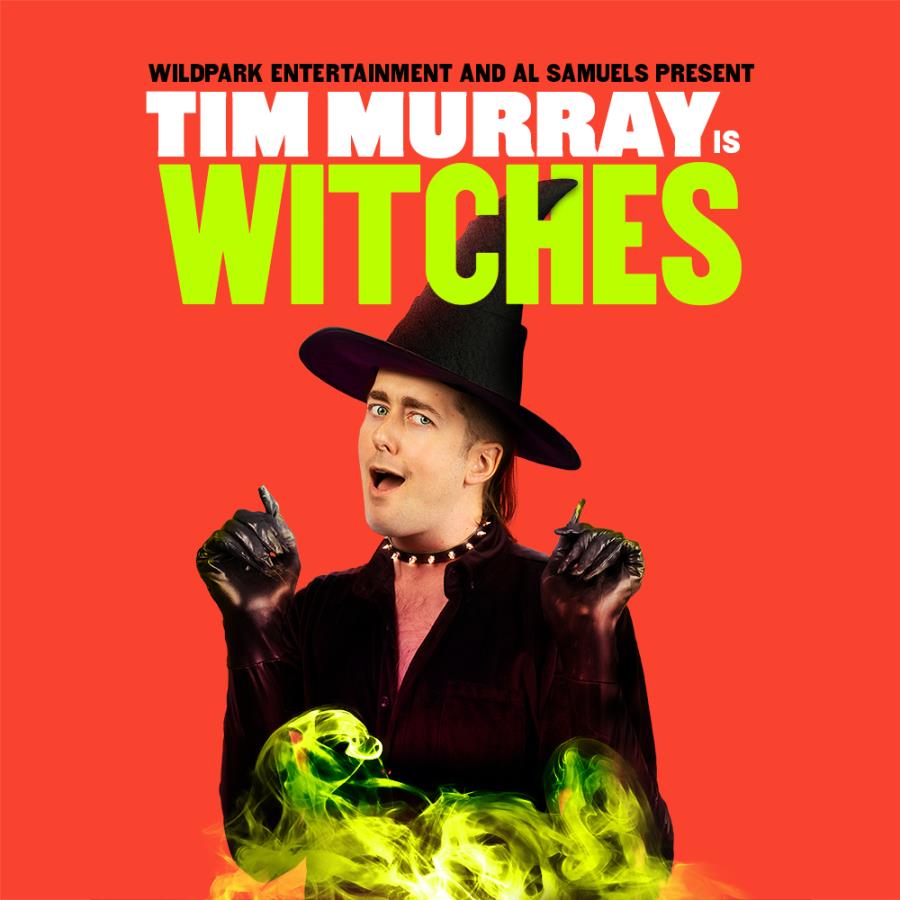 Tim Murray is Witches