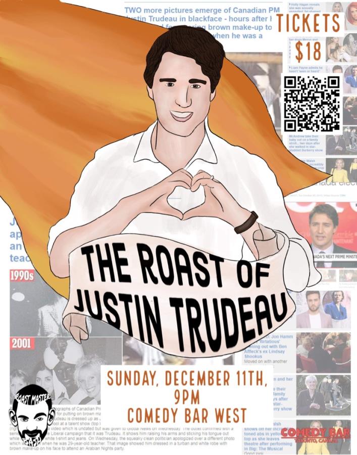 The Roast of Justin Trudeau 