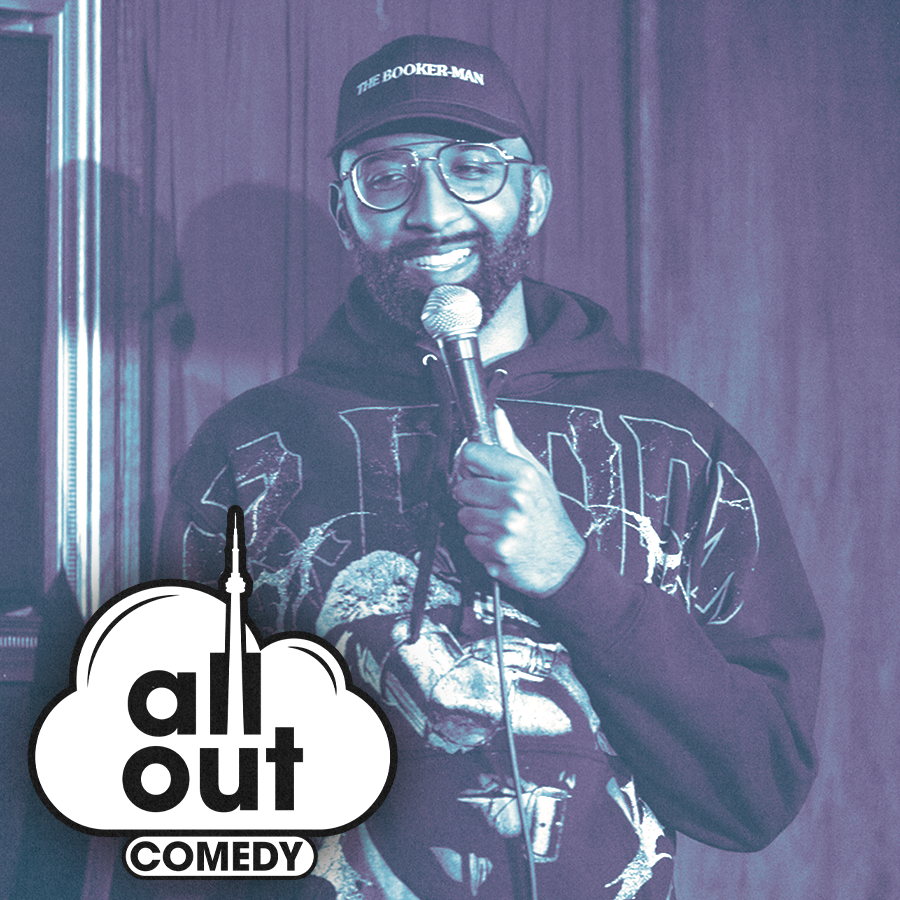 ALL OUT COMEDY