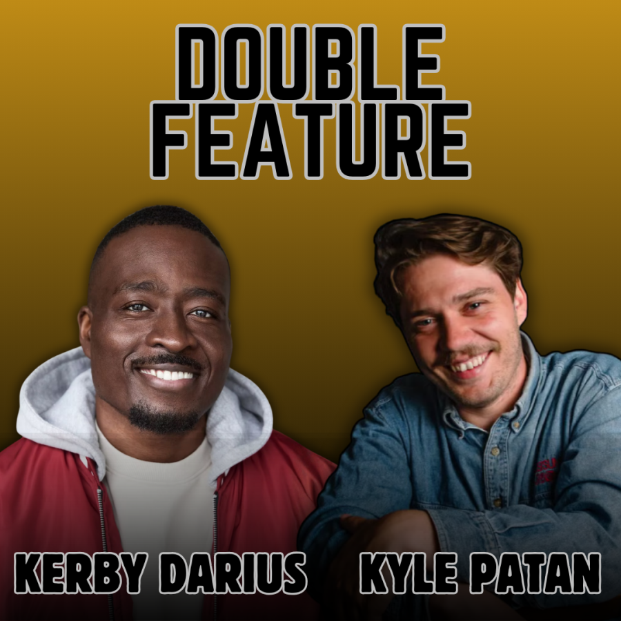 Kerby Darius and Kyle Patan