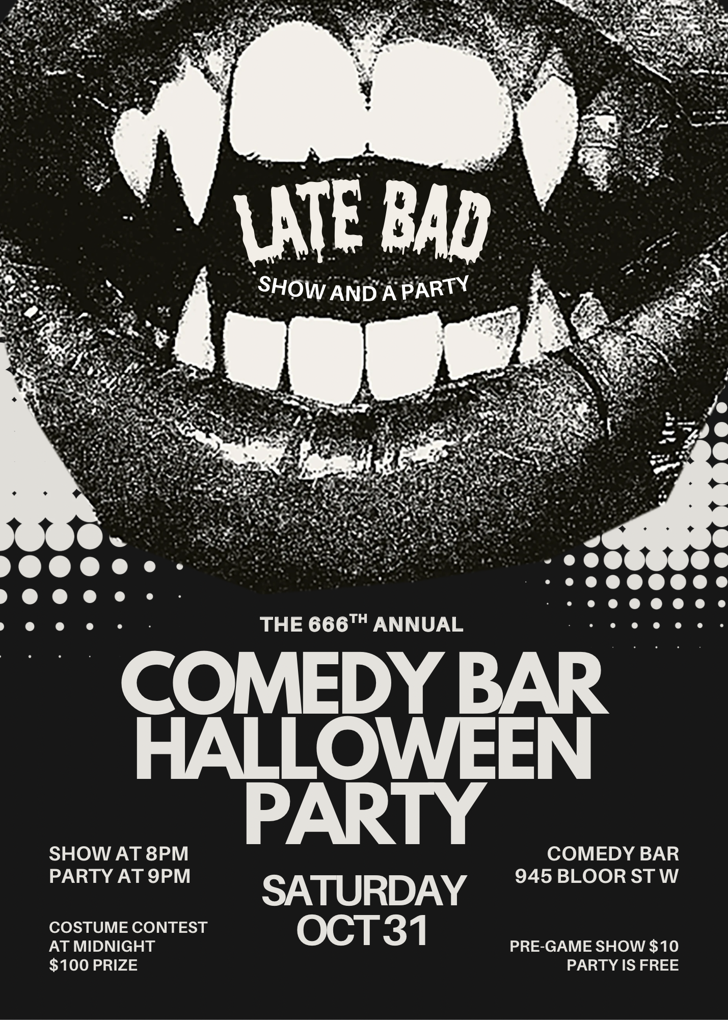 LATE BAD