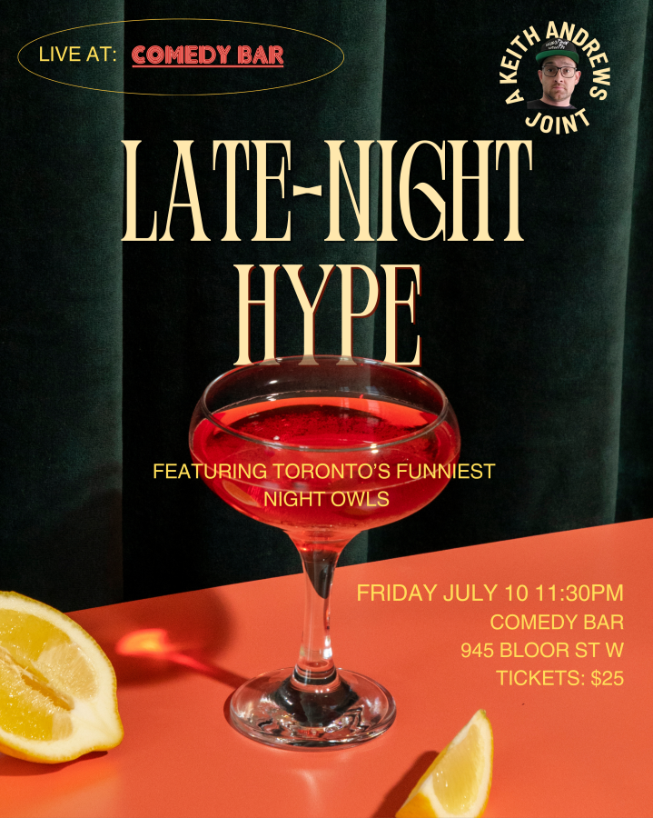 Late-Night Hype