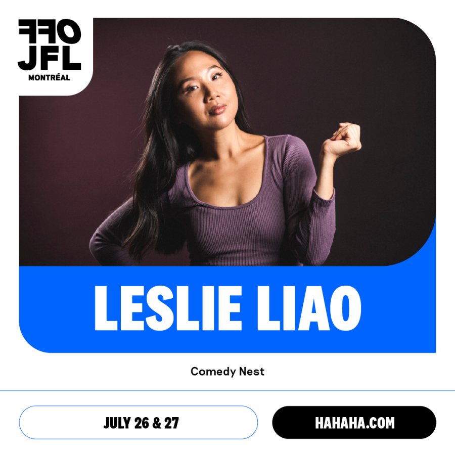 Leslie Liao (Montréal)