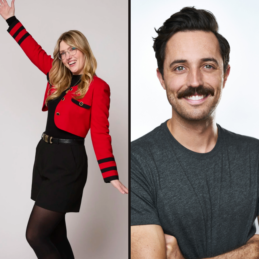 Julia Hladkowicz & Matt O’Brien