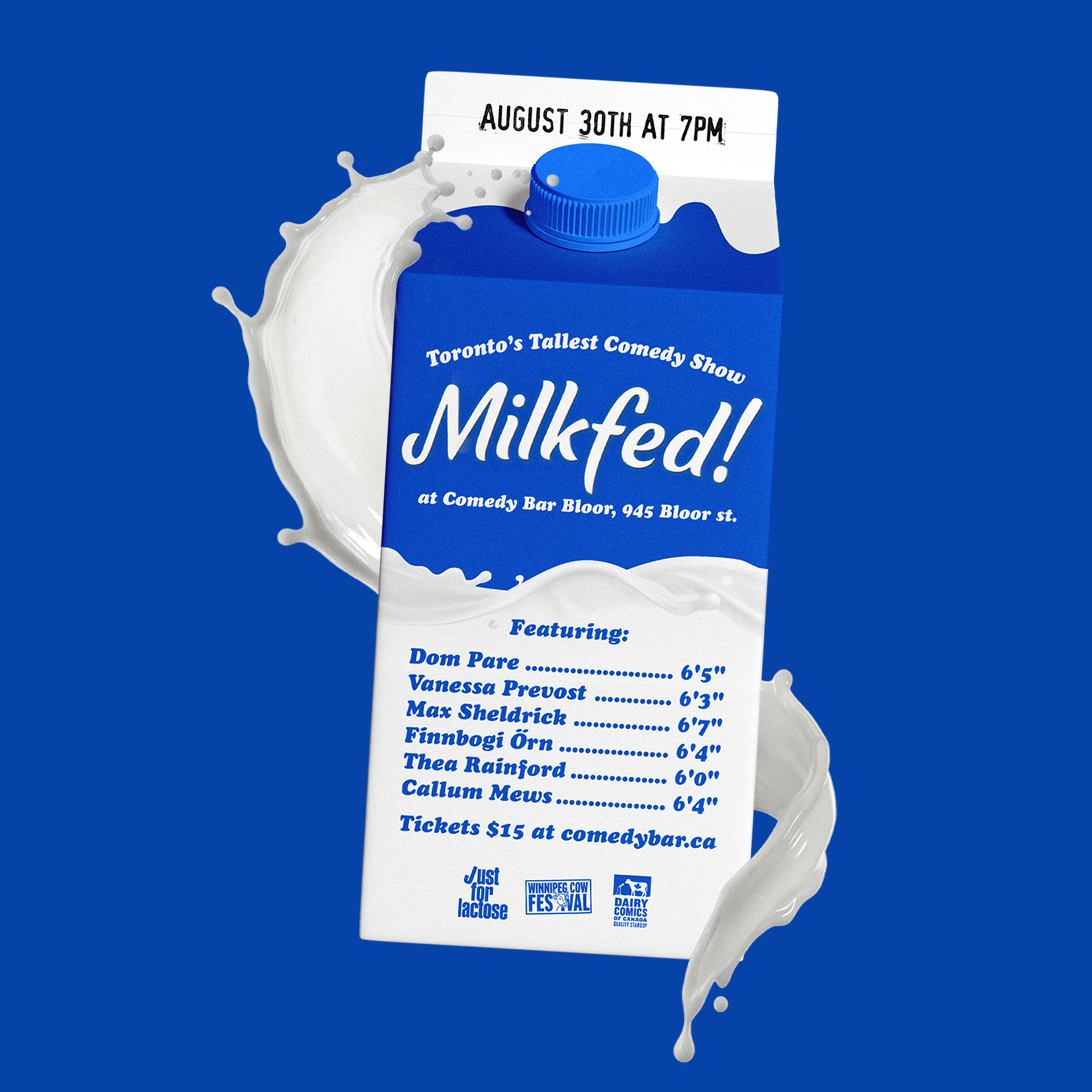 MILKFED!