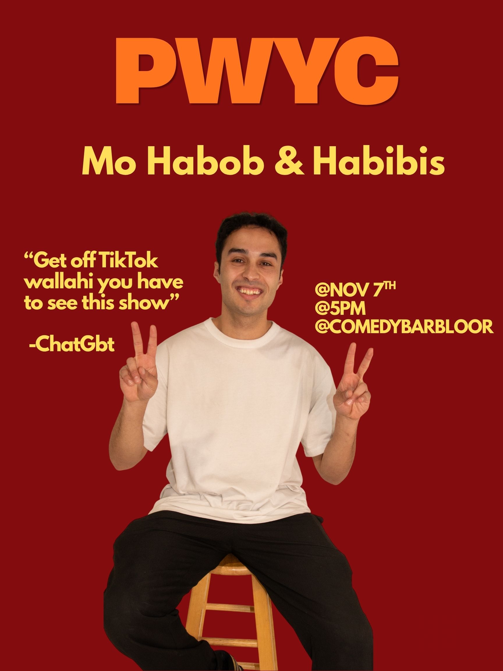 Mo Habob & Friends