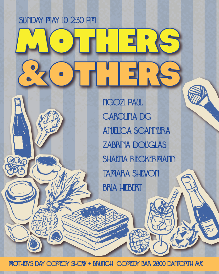 Mothers & Others Brunch