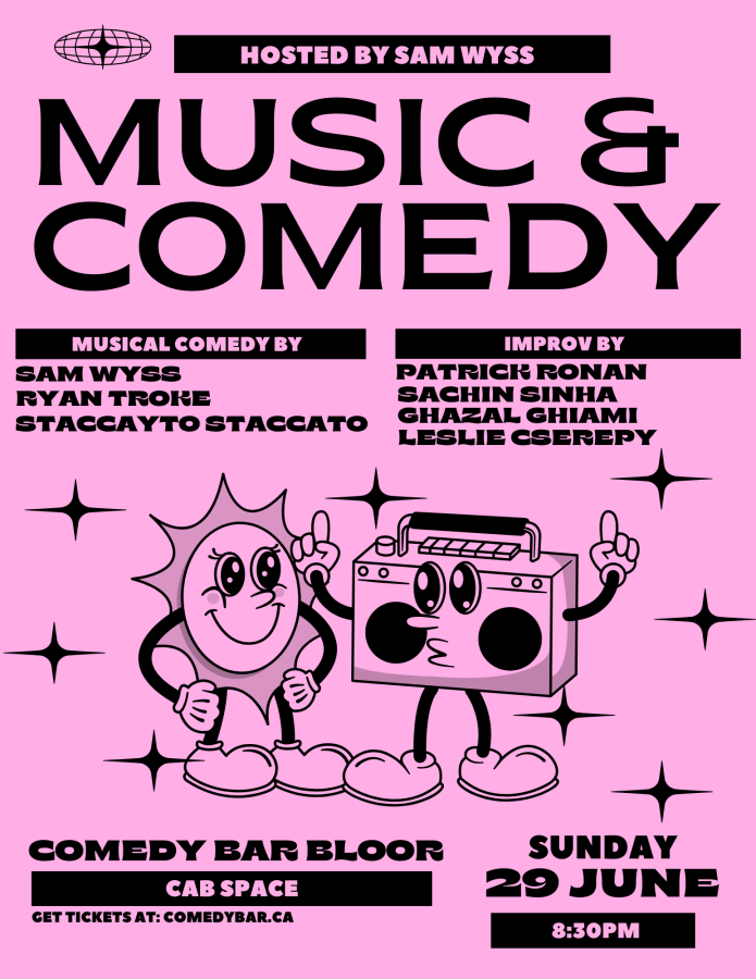 Music & Comedy